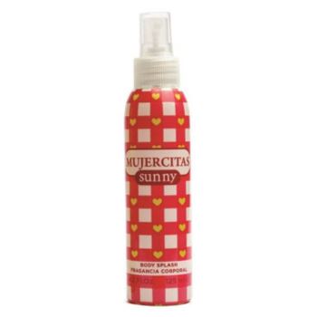 Mujercitas Sunny Body Splash X 125 Ml