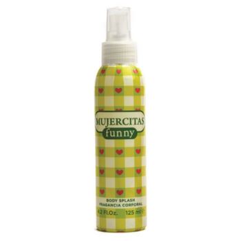 Mujercitas Funny Body Splash X 125 Ml