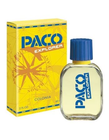 Paco Colonia Explorer C/vapo X 60 Ml