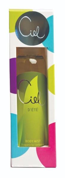 Ciel Crystal Body Mist X 125 Ml C/estuche