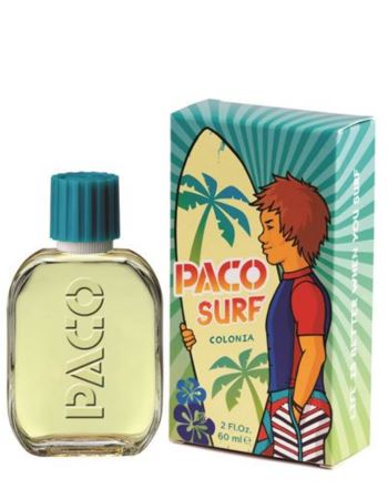 Paco Surf Edt C/vapo X 60 Ml