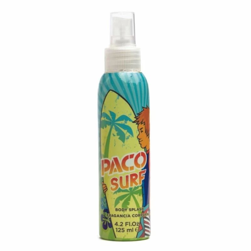 Paco Surf Body Splash X 125 Ml