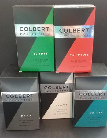 Colbert Collection X 30 Ml (dark/xs Vip/spirit)