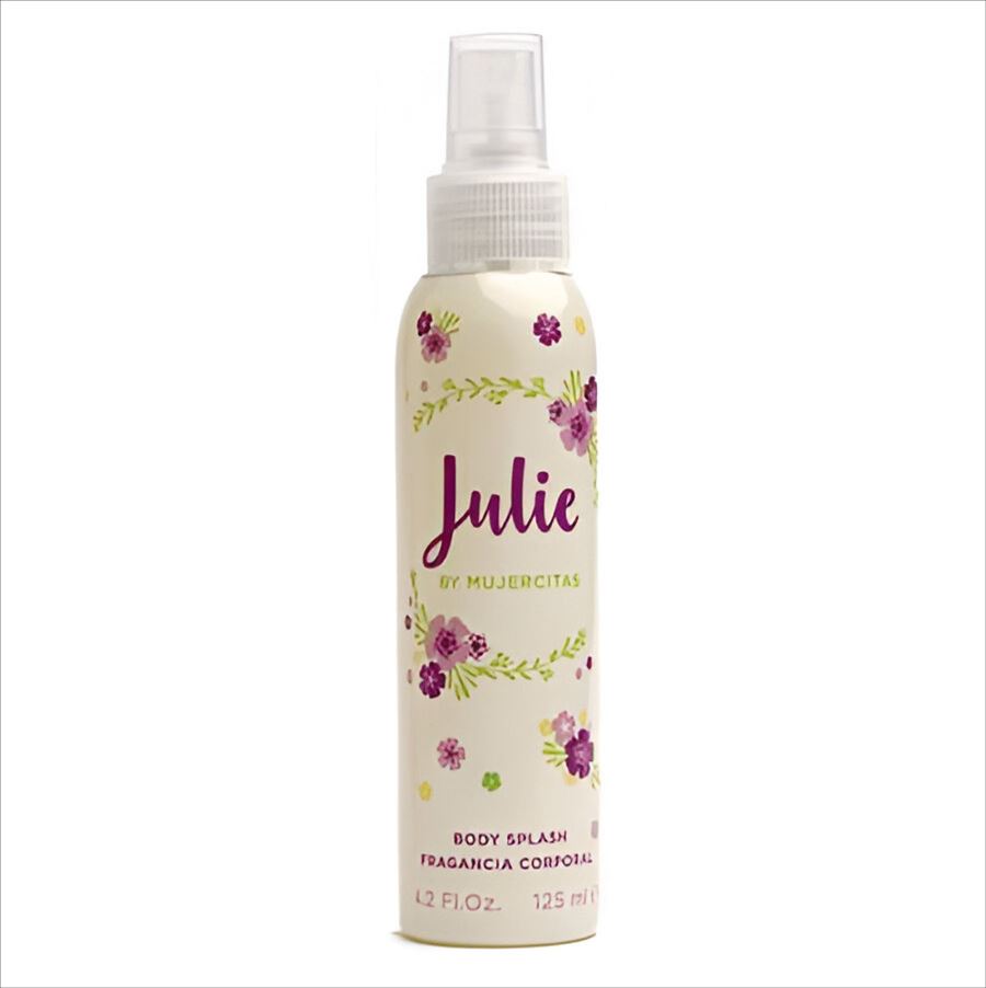 Julie Body Splash X 125 Ml