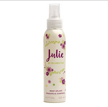 Julie Body Splash X 125 Ml