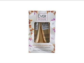 Pack Everpure (shampu X 250 Ml + Acondicionador X 250 Ml)