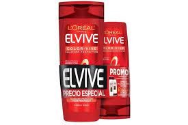 Pack Elvive Colorvive (shampu 680 + Acondicionador 370)