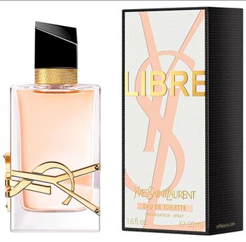 Yves Saint Laurent Libre Edp X 50 Ml Edicion Limitada