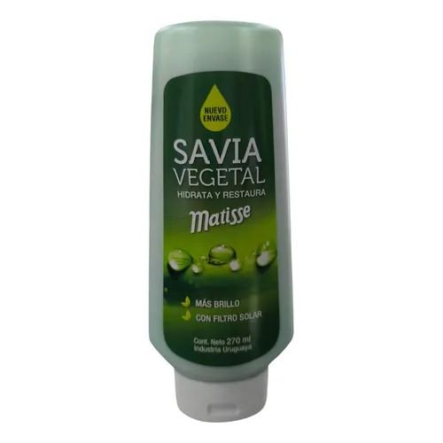 Matisse Savia Vegetal X 270 Ml