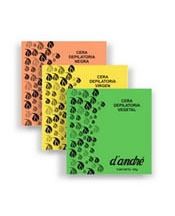 Dandre Cera Depilatoria Vegetal X 100 Gr