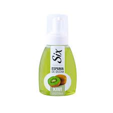 Six Espuma De Ducha Kiwi X 270 Ml