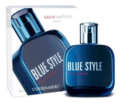 Casapueblo Sacre Blue Style For Men X 55 Ml