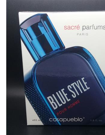 Casapueblo Sacre Blue Style For Men X 55 Ml