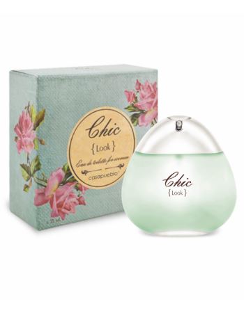 Casapueblo Chic Look Edt X 55 Ml
