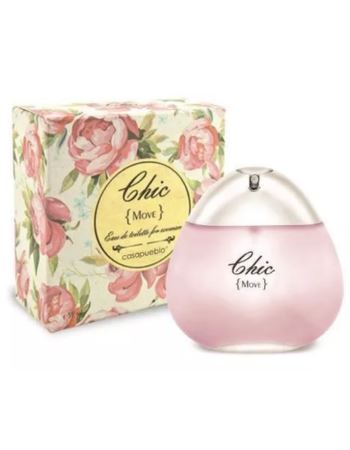 Casapueblo Chic Move Edt X 55 Ml
