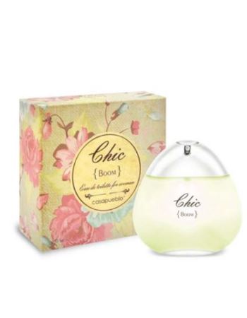 Casapueblo Chic Boom Edt X 55 Ml