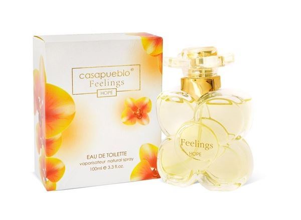 Casapueblo Feelings Hope Edt X 100 Ml
