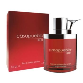 Casapueblo Navy Red Edt X 100 Ml