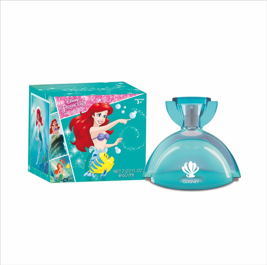Disney Princesa Ariel Edt X 60 Ml