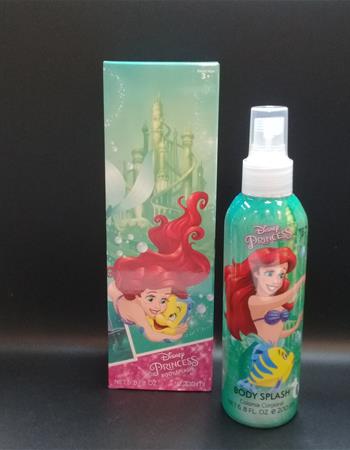 Disney Princesa Ariel Body Splash X 200 Ml