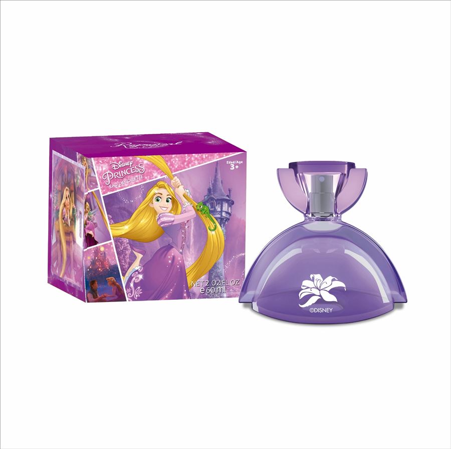 Disney Princesa Rapunzel Edt X 60 Ml