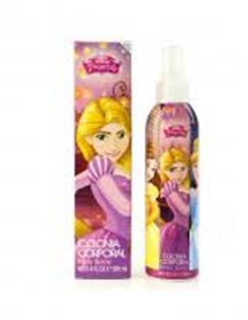 Disney Rapunzel Body Splash X 200 Ml