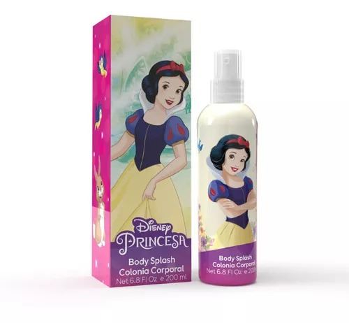 Disney Princesa Blancanieves Body Splash X 200 Ml