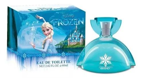 Disney Frozen Edt X 60 Ml