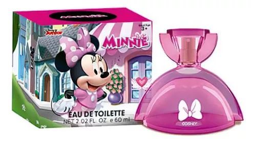 Disney Minnie Edt X 60 Ml