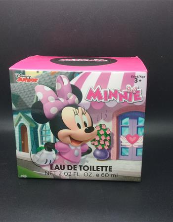 Disney Minnie Edt X 60 Ml