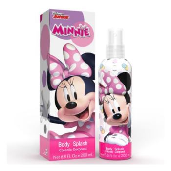 Disney Minnie Body Splash X 200 Ml