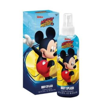 Disney Mickey Body Splash X 200 Ml