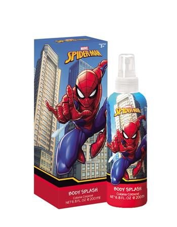 Disney Spiderman Body Splash X 200 Ml