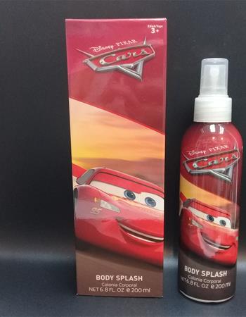 Disney Cars Body Splash X 200 Ml