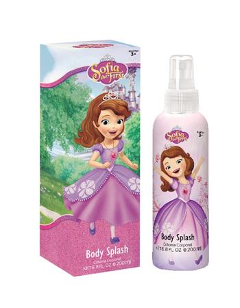 Disney Princesa Sofia Body Splash X 200 Ml