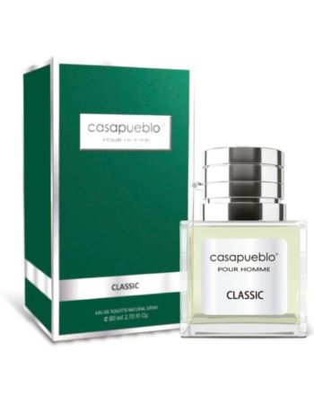 Casapueblo Classic Men Edt X 80 Ml