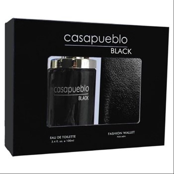 Casapueblo Navy Red Set (edt 100 Ml + Billetera)