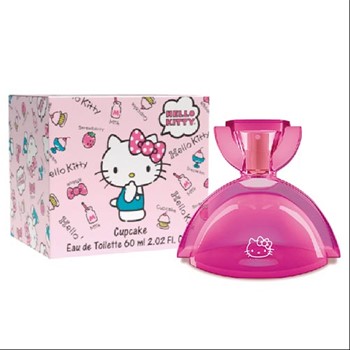 Hello Kitty Cupcacke Edt X 60 Ml