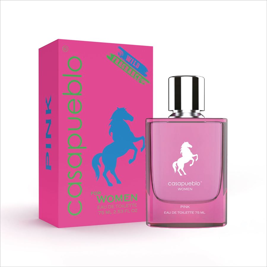 Casapueblo Wild Fragance Pink Women 75ml