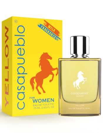 Casapueblo Wild Fragance Yellow Women 75ml