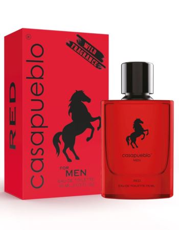 Casapueblo Wild Fragance Red For Men 75ml