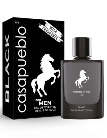 Casapueblo Wild Fragance Black For Men 75ml