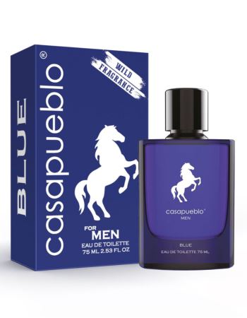Casapueblo Wild Fragance Blue For Men 75ml