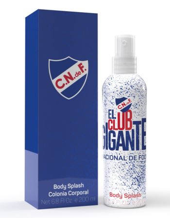 Nacional Body Splash 200 Ml