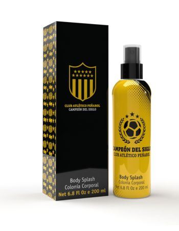 Peñarol Body Splash X 200 Ml