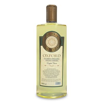 Oxford Colonia Clasica Inglesa 860 Ml