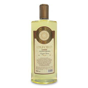Oxford Colonia Ambre 860 Ml