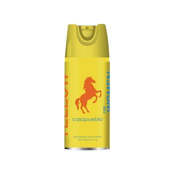 Casapueblo Wild Fragance Deo Spray Yellow Woman X 150 Ml