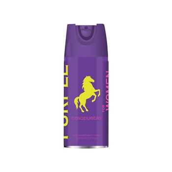 Casapueblo Wild Fragance Deo Spray Purple Woman X 150 Ml