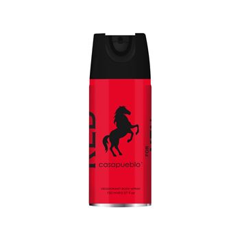 Casapueblo Wild Fragance Deo Spray Red Men X 150 Ml